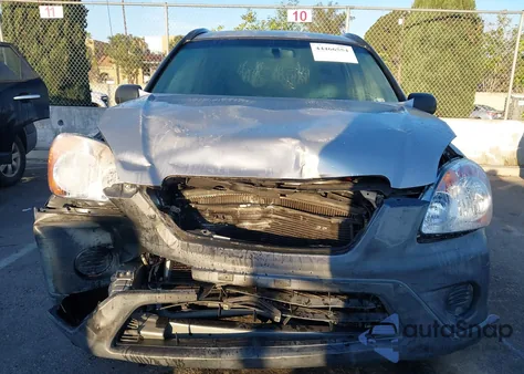 2005 Honda Cr-V Lx z USA, uszkodzony, nr VIN JHLRD68515C018613